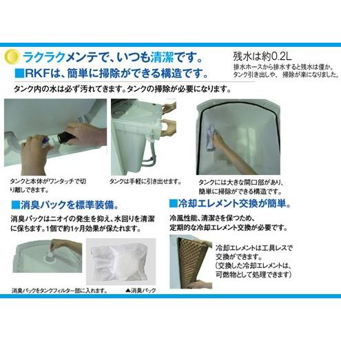 静岡製機 気化式冷風機 RKF506 【代引き不可商品】個人宅不可 静岡製機 気化式冷風機 RKF506 【代引き不可商品】個人宅不可