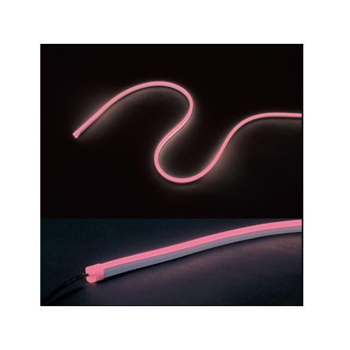 ジェフコム　LEDフレキネオン (2m ピンク) STM-FX01-02P