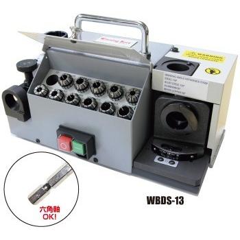 ウイニングボア　ドリル研磨機　WBDS-13 ウイニングボアー 電動ドリル研磨機 WBDS-13 (代引き不可） : 電材