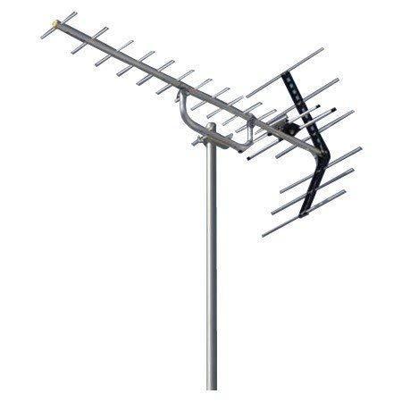 家庭用アンテナ 日本アンテナ AU14FR 家庭用屋外UHFアンテナ（給電部F型）JAN