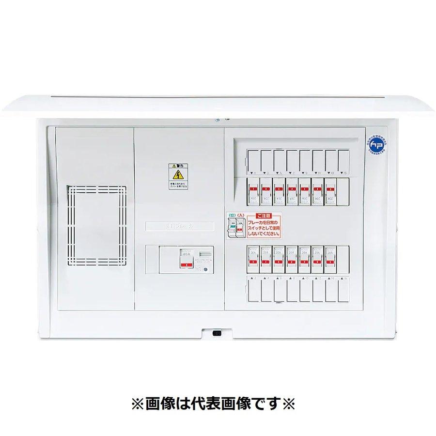 パナソニック BQR35204 住宅分電盤 コスモC露出 L付