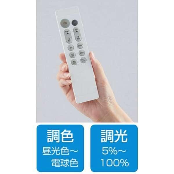 DAIKO DXL-81421 LEDシーリング 12畳 調色調光 スモークグリーン DAIKO DXL-81421 LEDシーリング 12畳 調色調光 スモークグリーン