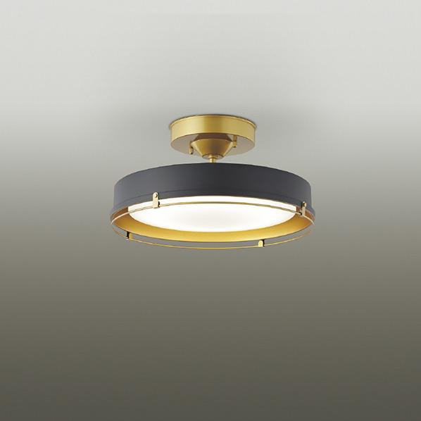 DAIKO DXL-81430 LEDシーリングライト ブラック 12畳 /昼光色 DAIKO DXL-81430 LEDシーリングライト ブラック 12畳 /昼光色