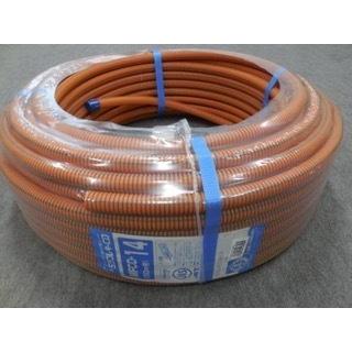 未来工業 MFCD-14 CD管 《ミラフレキCD》 サイズ(内径)14mm