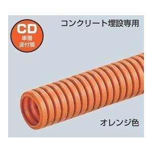 未来工業 MFCD-22 CD管 《ミラフレキCD》 サイズ(内径)22mm