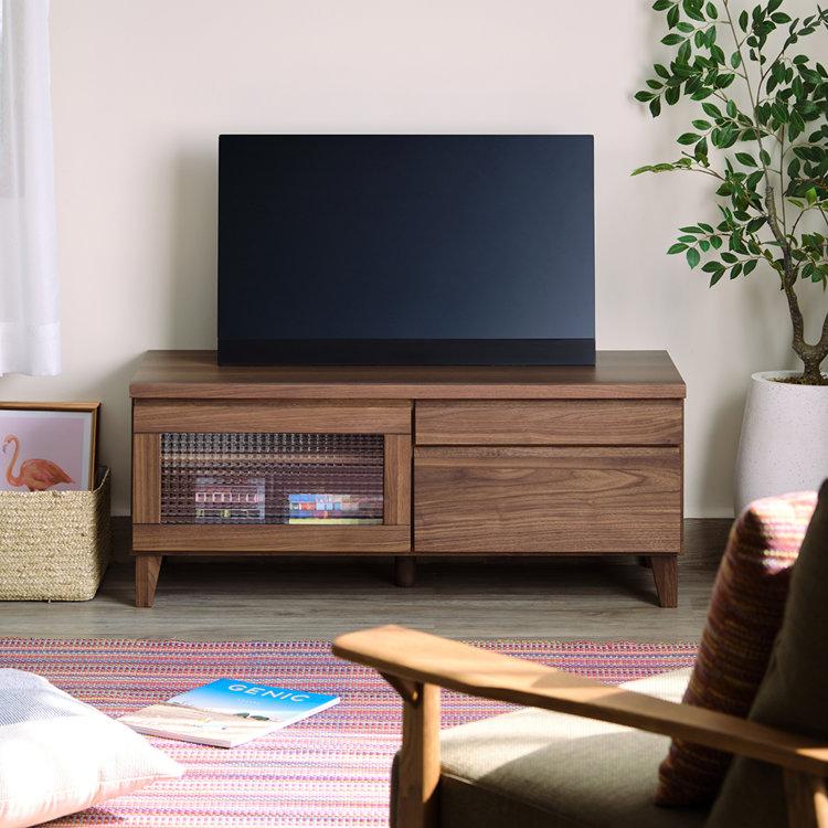 一生紀（ISSEIKI） テレビ台 TV台 テレビボード ローボード TVボード
