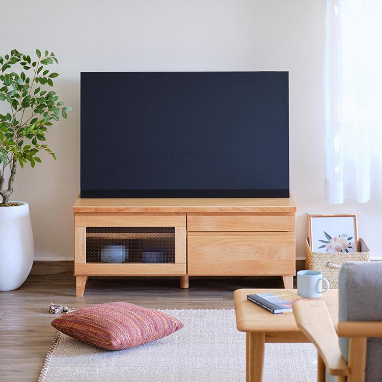 一生紀（ISSEIKI） テレビ台 おしゃれ 北欧 ローボード 100 木製