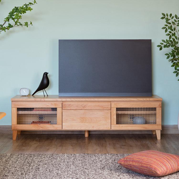 一生紀（ISSEIKI） テレビ台 テレビボード 完成品 幅150 ローボード