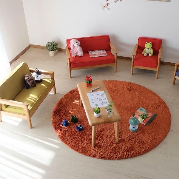 一生紀（ISSEIKI） テーブル キッズテーブル 子供用 座卓 幼児 机