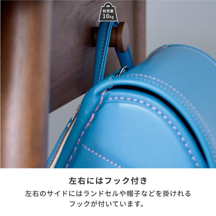 一生紀（ISSEIKI） 学習デスク 幅105 学習机 学習 デスク 無垢 北欧