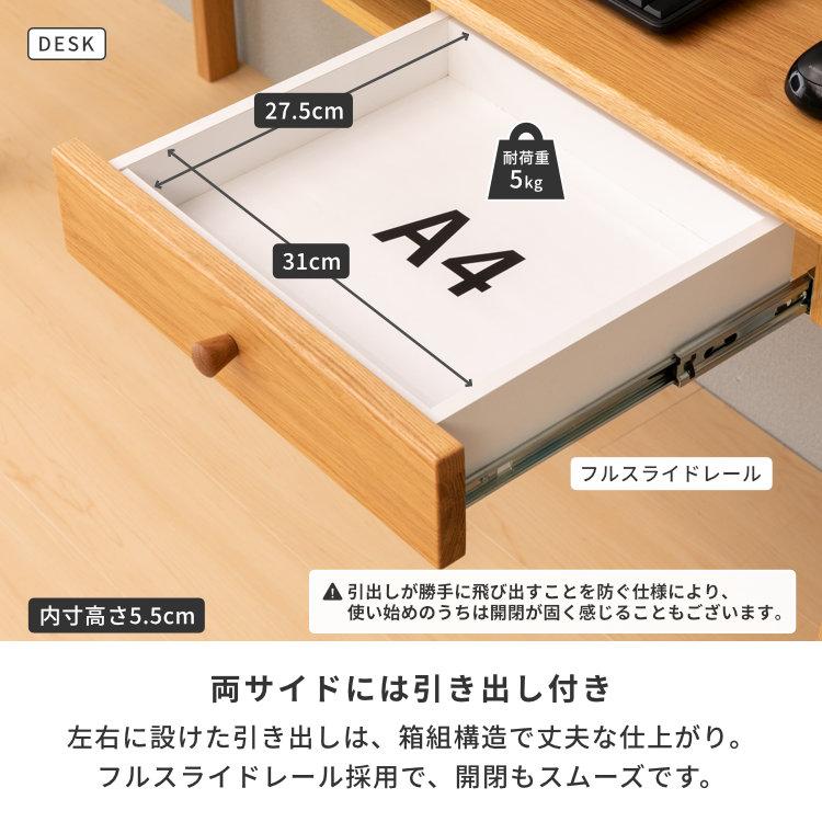 一生紀（ISSEIKI） 学習机セット 学習デスクセット ツインデスク