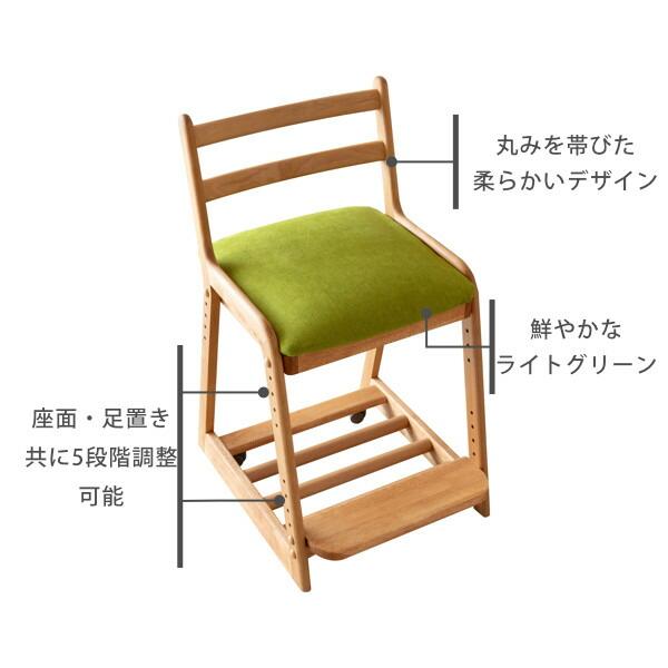 一生紀（ISSEIKI） カバー付きチェアセット カバー 座面カバー 学習