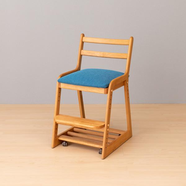 2点セット 子供部屋家具 学習椅子 ライフ デスク チェア +  カバー スタンダード ISSEIKI 【6/7 ポイント5%UP!!】_6
