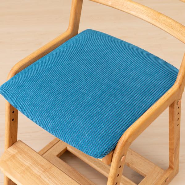 2点セット 子供部屋家具 学習椅子 ライフ デスク チェア +  カバー スタンダード ISSEIKI 【6/7 ポイント5%UP!!】_7