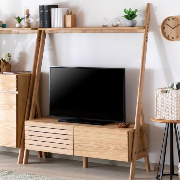 当店一番人気 おしゃれ テレビ台 幅110cm ナチュラル 北欧 Tvボード テレビボード 北欧 Isseiki アチェスコ 収納 飾り棚 ディスプレーラック 無垢 木製 110 ローボード テレビ台 キャビネット Albinofoundation Org