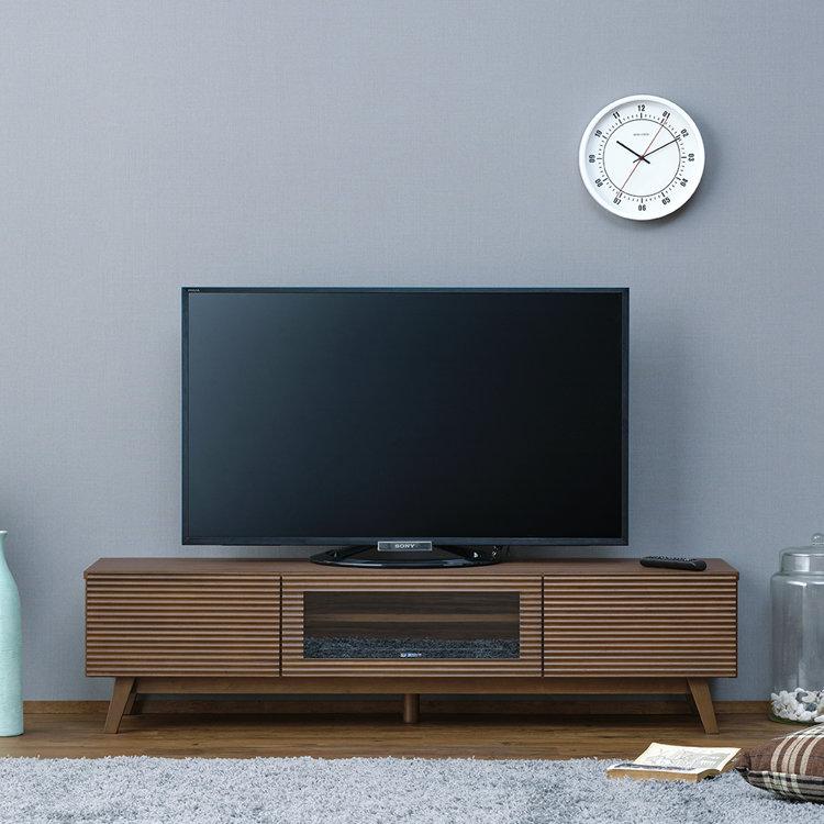 一生紀（ISSEIKI） テレビボード 幅150 シンプルモダン tv台
