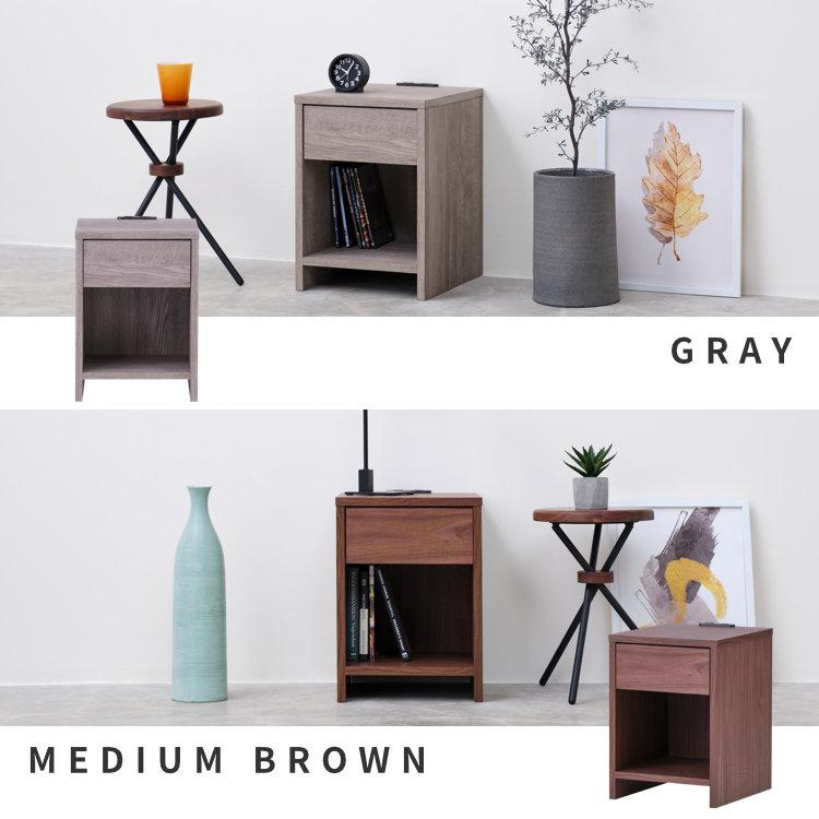 多機能ナイトテーブル　サイドテーブル 楽天市場】多機能 サイドテーブル ベッド ナイトテーブル ベッドサイド