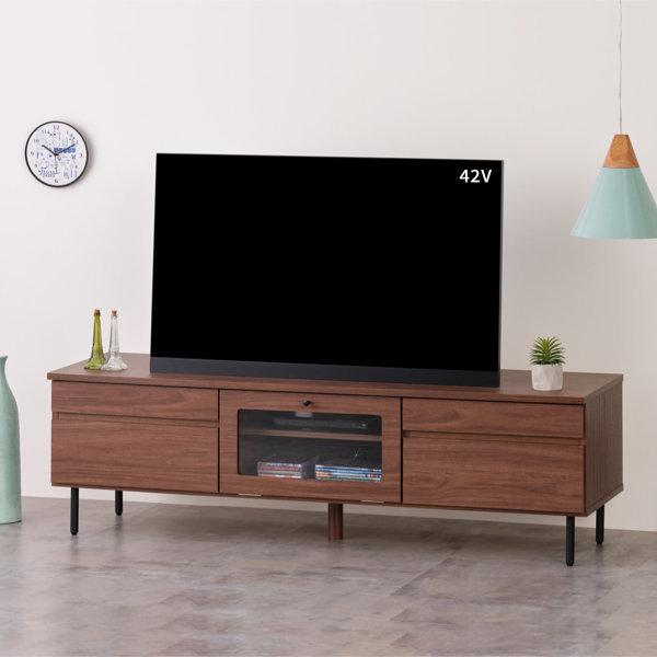 テレビボード テレビ台 2色 収納 ベーシックプラス 44 【2/22 ポイント