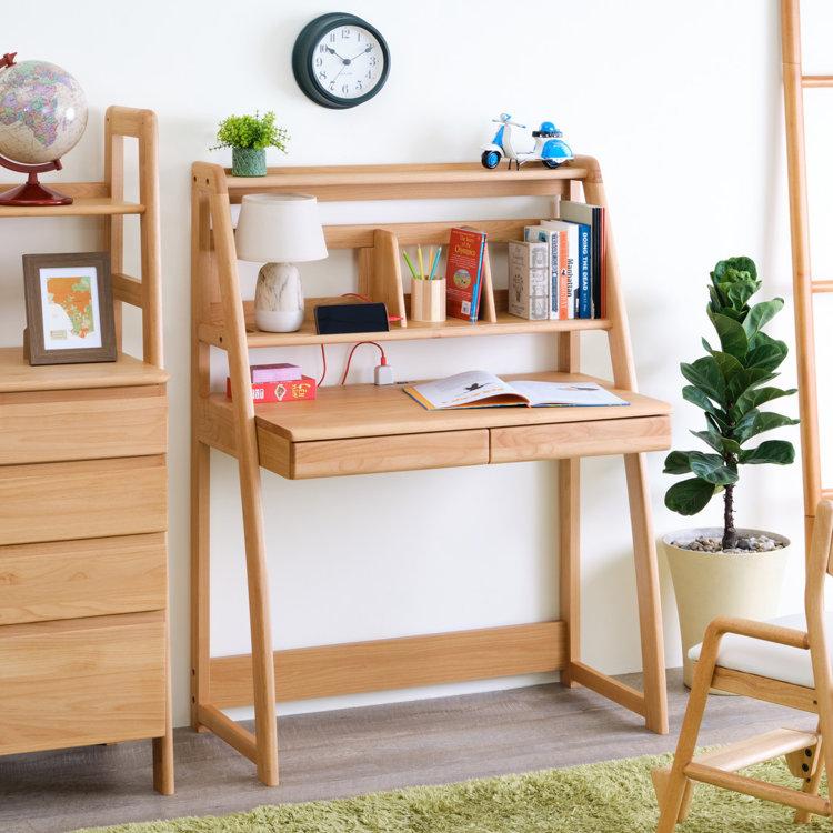 デスク　パソコン　学習机　NOCEノーチェ オーク材 デスク パソコン 学習机 NOCEノーチェ オーク材
