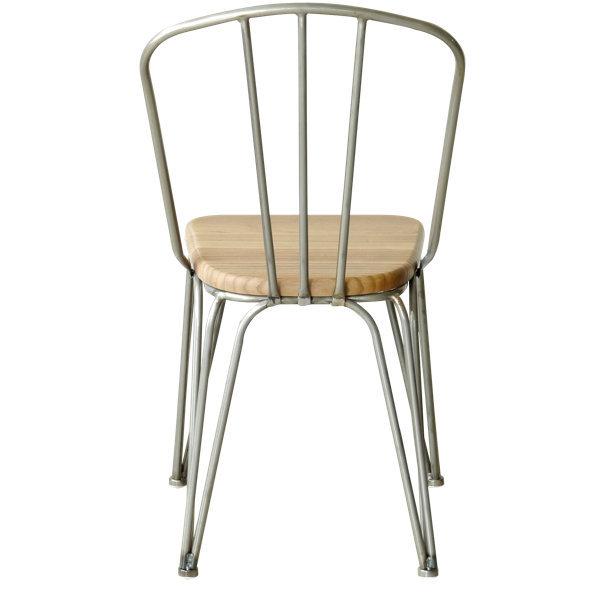 GART（ガルト） ダイニングチェア おしゃれ 木製 ハンドメイド エルム