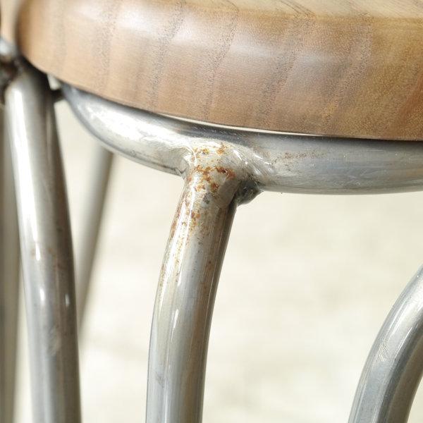 GART（ガルト） ダイニングチェア おしゃれ 木製 ハンドメイド エルム