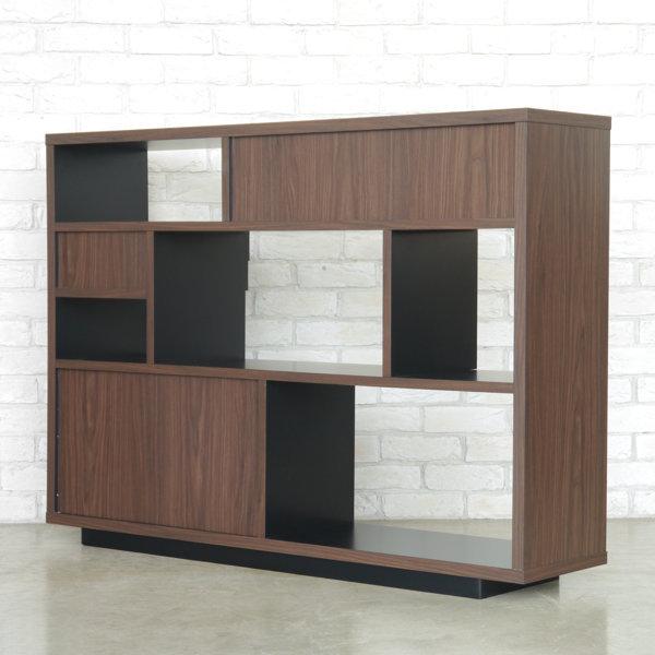 GART（ガルト） シェルフ 木製 おしゃれ シェルフ棚 3段 オープン