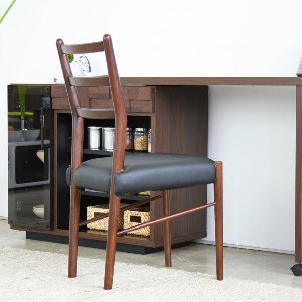 GART（ガルト） キッチンカウンター おしゃれ 収納 90 伸縮キッチン