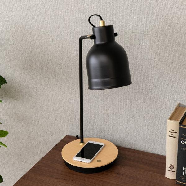 テーブルライト アウトレット】 テーブルランプ おしゃれ デスクライト ワイヤレス充電