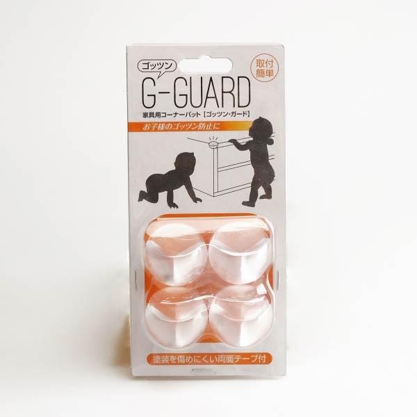 コーナーガード おでこ ガード 赤ちゃん 保護 角あて 角 クッション材 安全 コーナーパッド 家具用コーナーパッド ゴッツンガード 228 家具インテリア Denzo 通販 Yahoo ショッピング