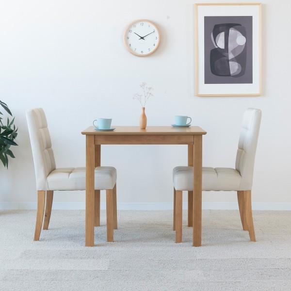 アウトレット】 ダイニングチェア 2脚セット おしゃれ DYH-S-02