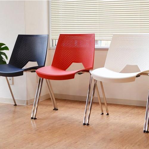 椅子 スタッキングチェア 一人掛け イタリア製 : 家具インテリア DENZO