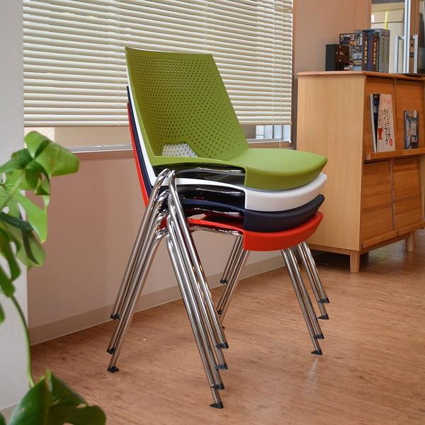 椅子 スタッキングチェア 一人掛け イタリア製 : 家具インテリア DENZO