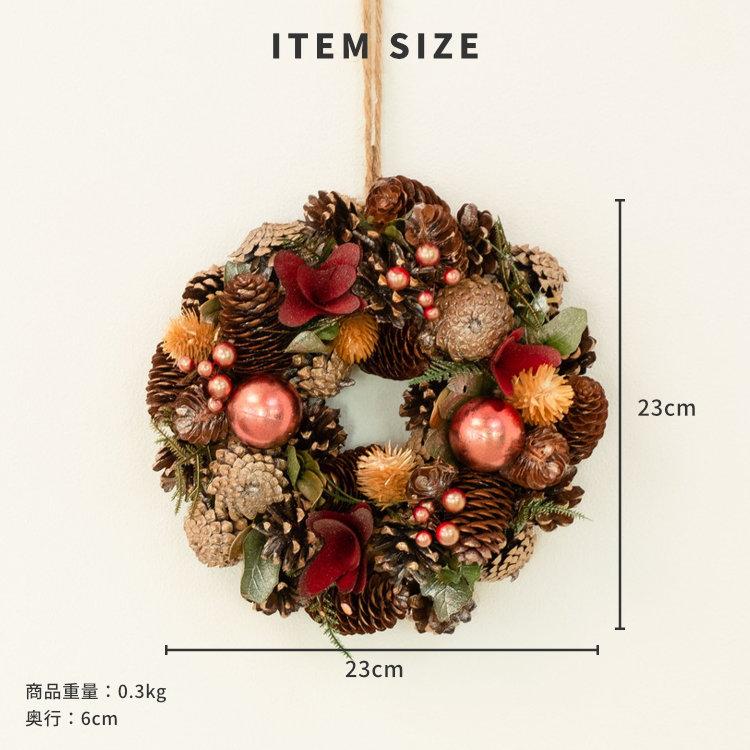クリスマスリース おすすめ クリスマスリース フレッシュリース