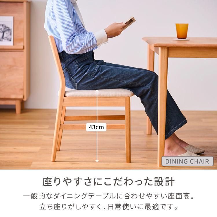 一生紀（ISSEIKI） ダイニングテーブルセット ダイニングセット 5点