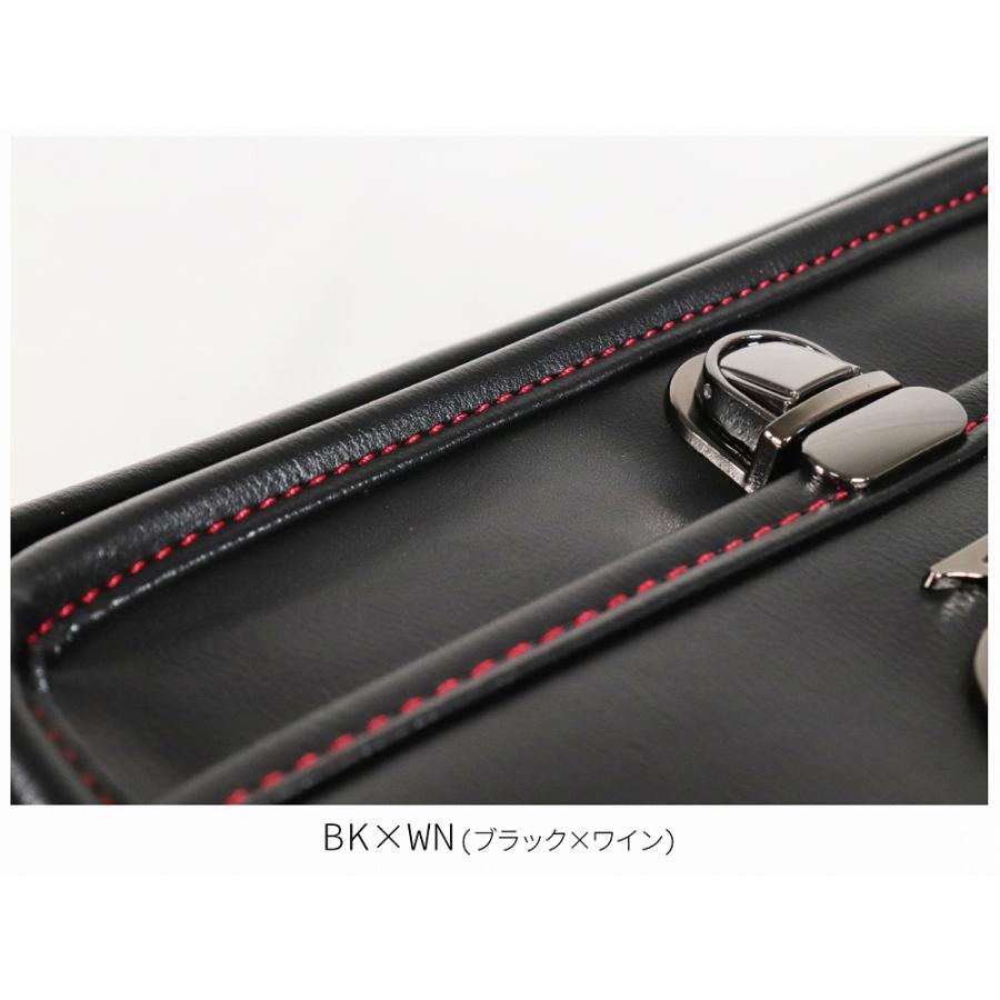 Deorart（ディオラート） Spadeエンブレム 2way サッチェルバッグ