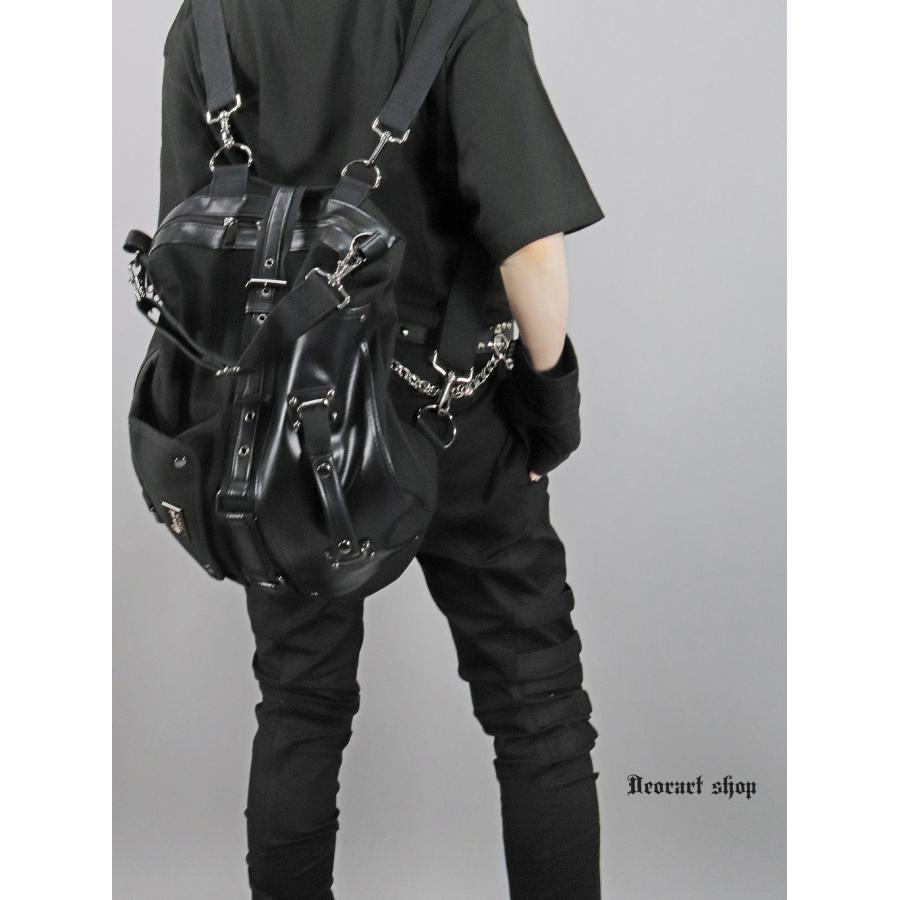 【2018年頃のDEORARUT ディオラートリュック 】新品未使用美品です。 Deorart（ディオラート） 5WAY エンブレム付 マルチバッグ [リュック