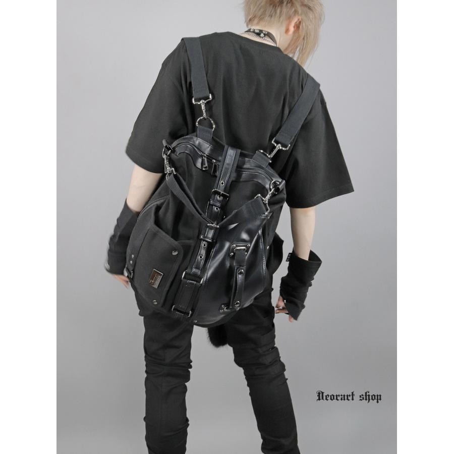 【2018年頃のDEORARUT ディオラートリュック 】新品未使用美品です。 Deorart（ディオラート） 5WAY エンブレム付 マルチバッグ [リュック