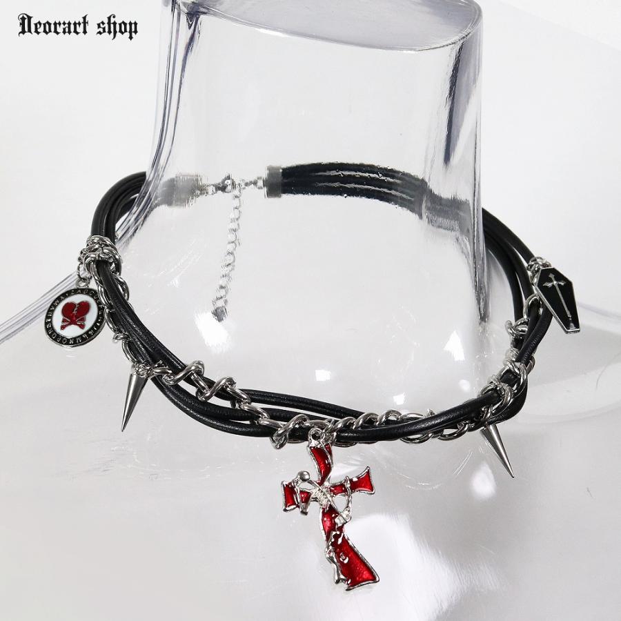 Deorart（ディオラート） 【メール便可】[2WAY] ゴシックチャーム