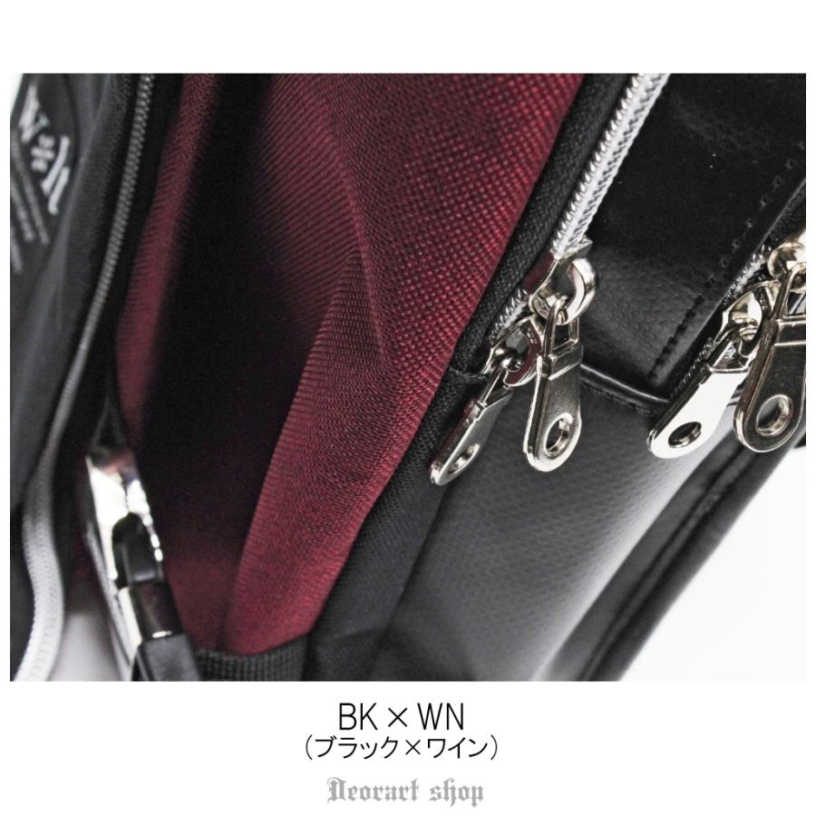   ボディバッグ ブラック BODY BAG / BLACK - XSサイズ | GEMER（ジェマー