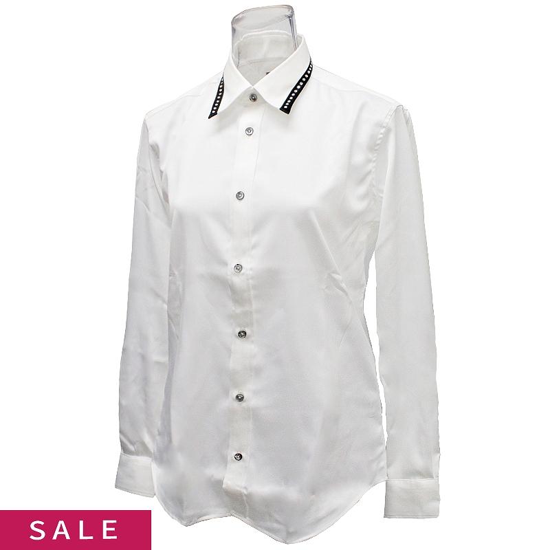 衿ディテール ドレスシャツ ゴシック モード ロック メンズ レディース ユニセックス パーティ 衣装 入学式 卒業式 結婚式 By7035 By7035 Deorart Yahoo 店 通販 Yahoo ショッピング