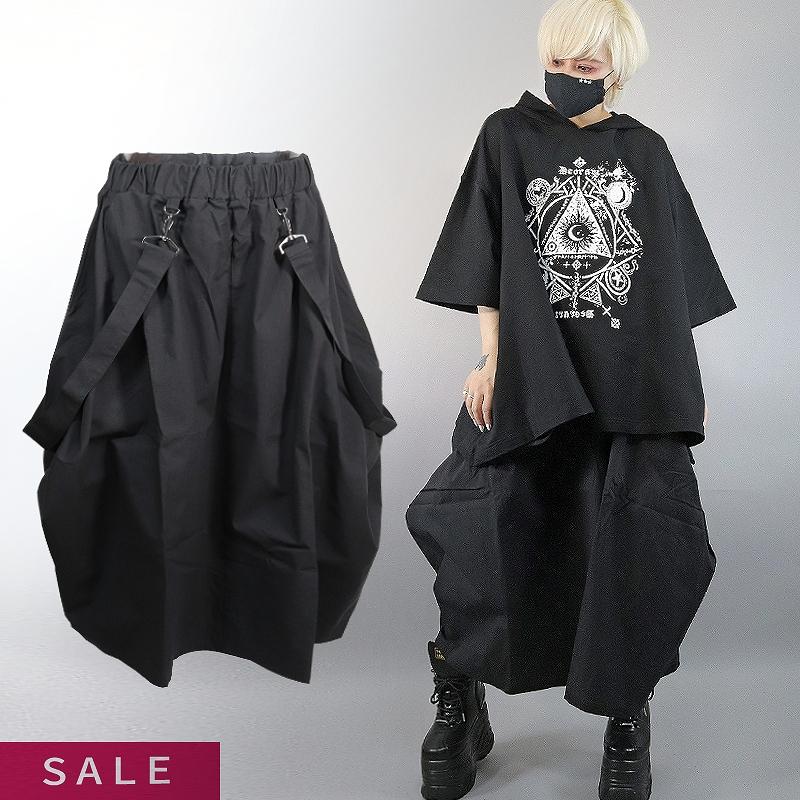 タグ付き新品！アパルトモン　インドレス INDRESS スカート L'Appartement(アパルトモン) Dry Tropical Cargo Skirtカーゴ