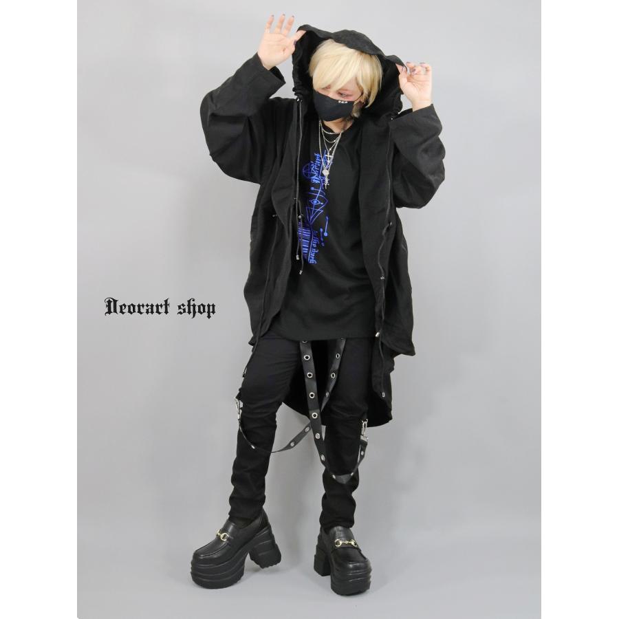 Deorart（ディオラート） ハトメサスペンダー付 スリムシルエット