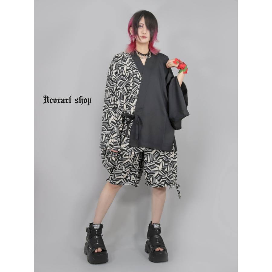 Deorart（ディオラート） 【SALE】【2P set】オリジナル・甚平SET