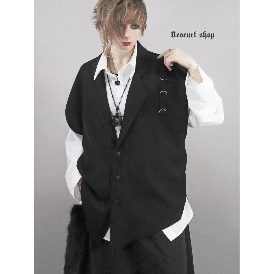 Deorart（ディオラート） 【GOTH MODE】オーバーサイズ ゴシック