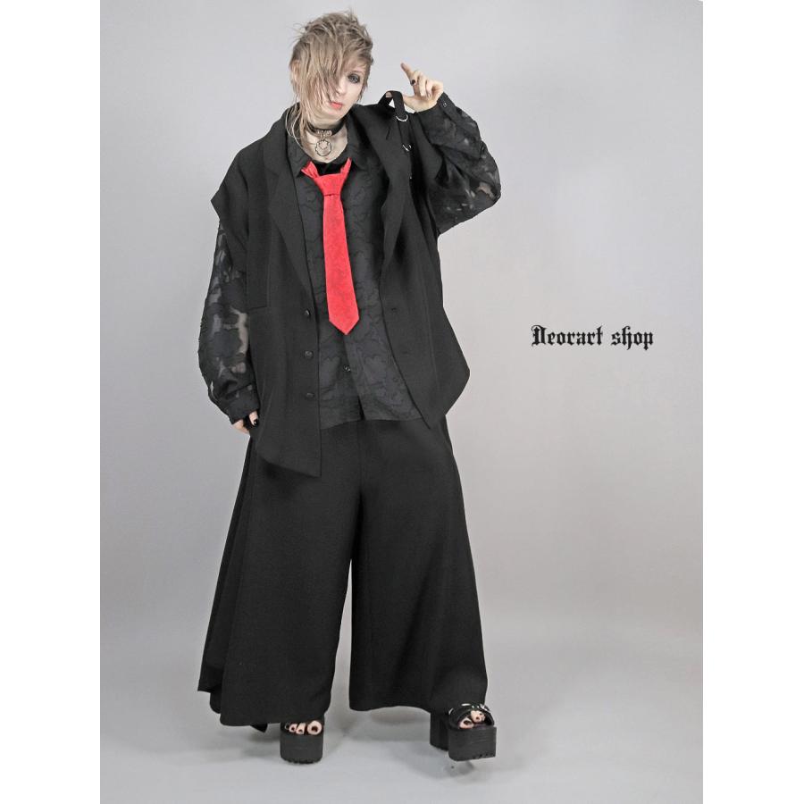 Deorart（ディオラート） 【GOTH MODE】オーバーサイズ ゴシック 