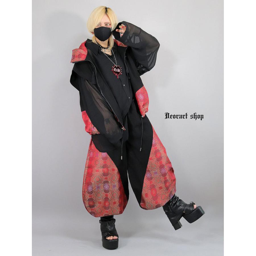 Deorart（ディオラート） 【SALE】[GOTH CHINA]チャイナ・中華ボタン