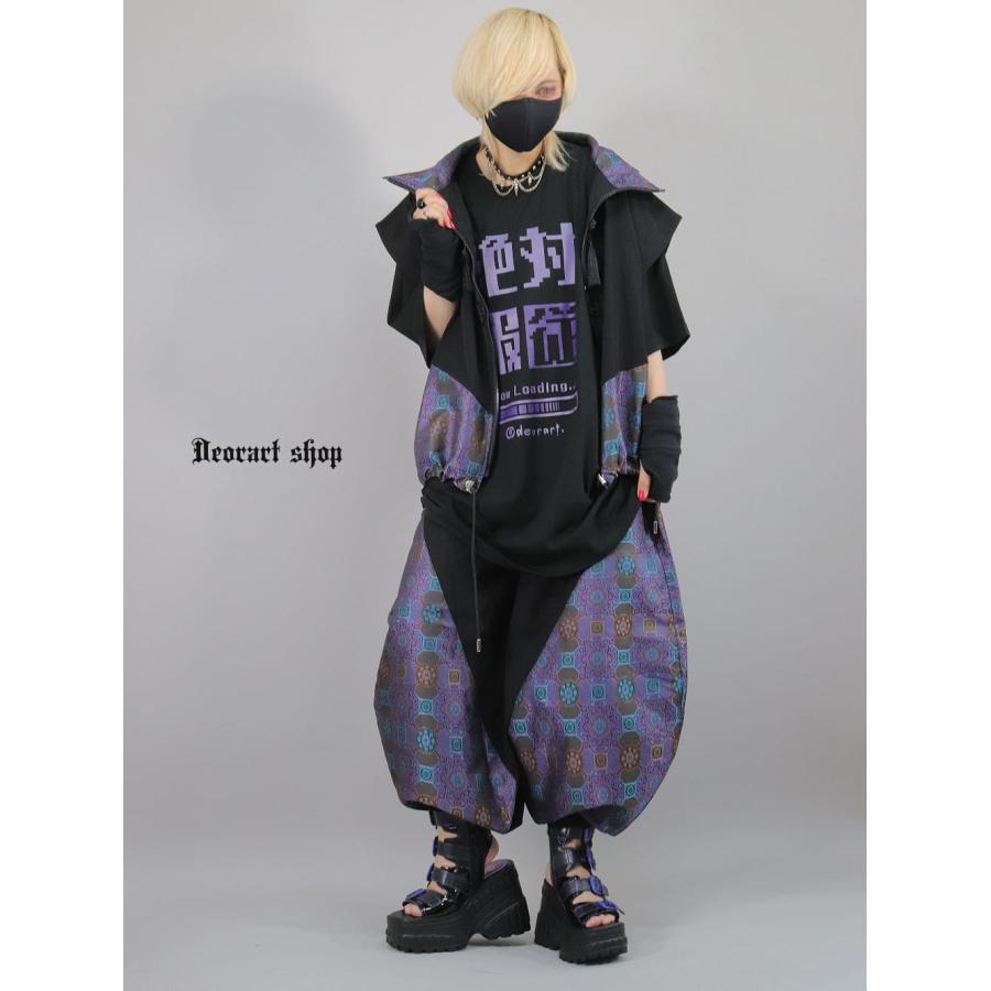 Deorart（ディオラート） 【SALE】[GOTH CHINA]チャイナ・中華ボタン