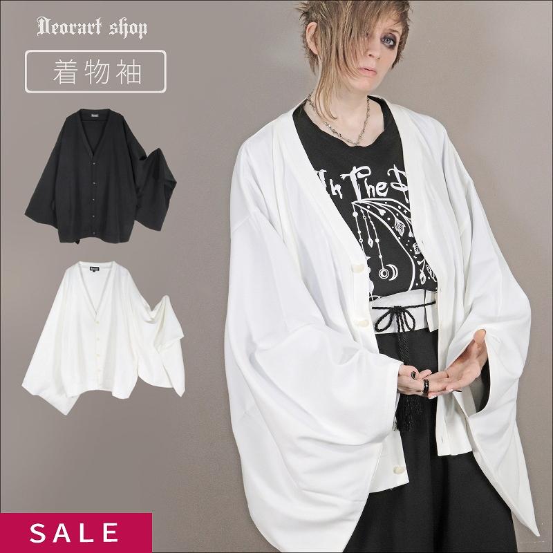Deorart（ディオラート） 【SALE】[KIMONO袖] オーバーサイズ・ V 