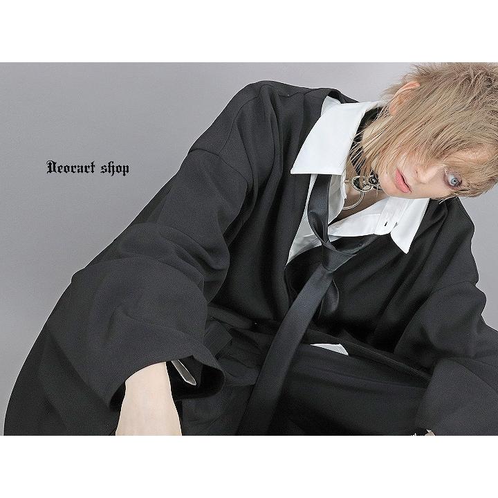 Deorart（ディオラート） 【SALE】[KIMONO袖] オーバーサイズ・ V 