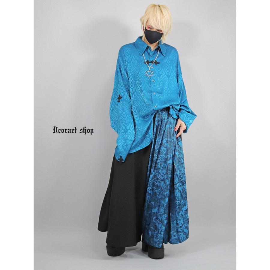 Deorart（ディオラート） 【SALE】[GOTH CHINA] HAKAMA風